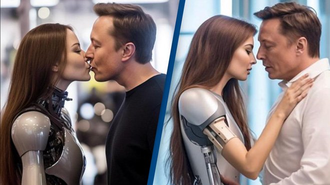 Sự thật về sản phẩm vợ robot của Elon Musk - Ảnh 2