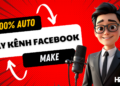 Hướng Dẫn Tự Động Hóa Marketing Facebook Bằng AI – Quy Trình Đầy Đủ Từ A Đến Z